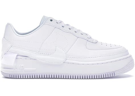 Nike Air Force 1 Jester XX Triple White (Women's)